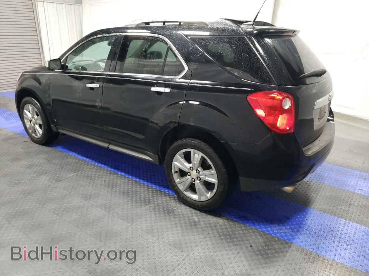 2010 CHEVROLET EQUINOX - VIN: 2CNFLFEYXA6218213 - Фото 2