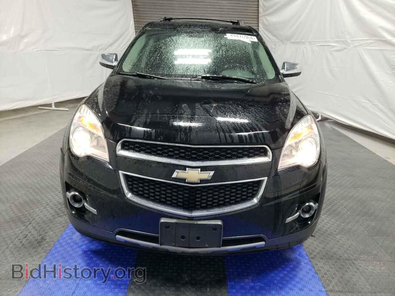 2010 CHEVROLET EQUINOX - VIN: 2CNFLFEYXA6218213 - Фото 5