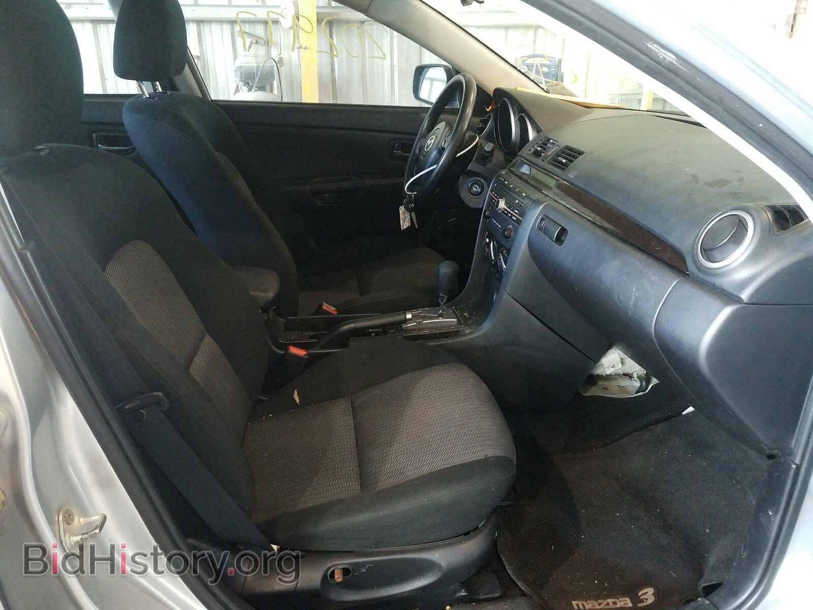 2007 MAZDA 3 - VIN: JM1BK12F571729237 - Photo 5