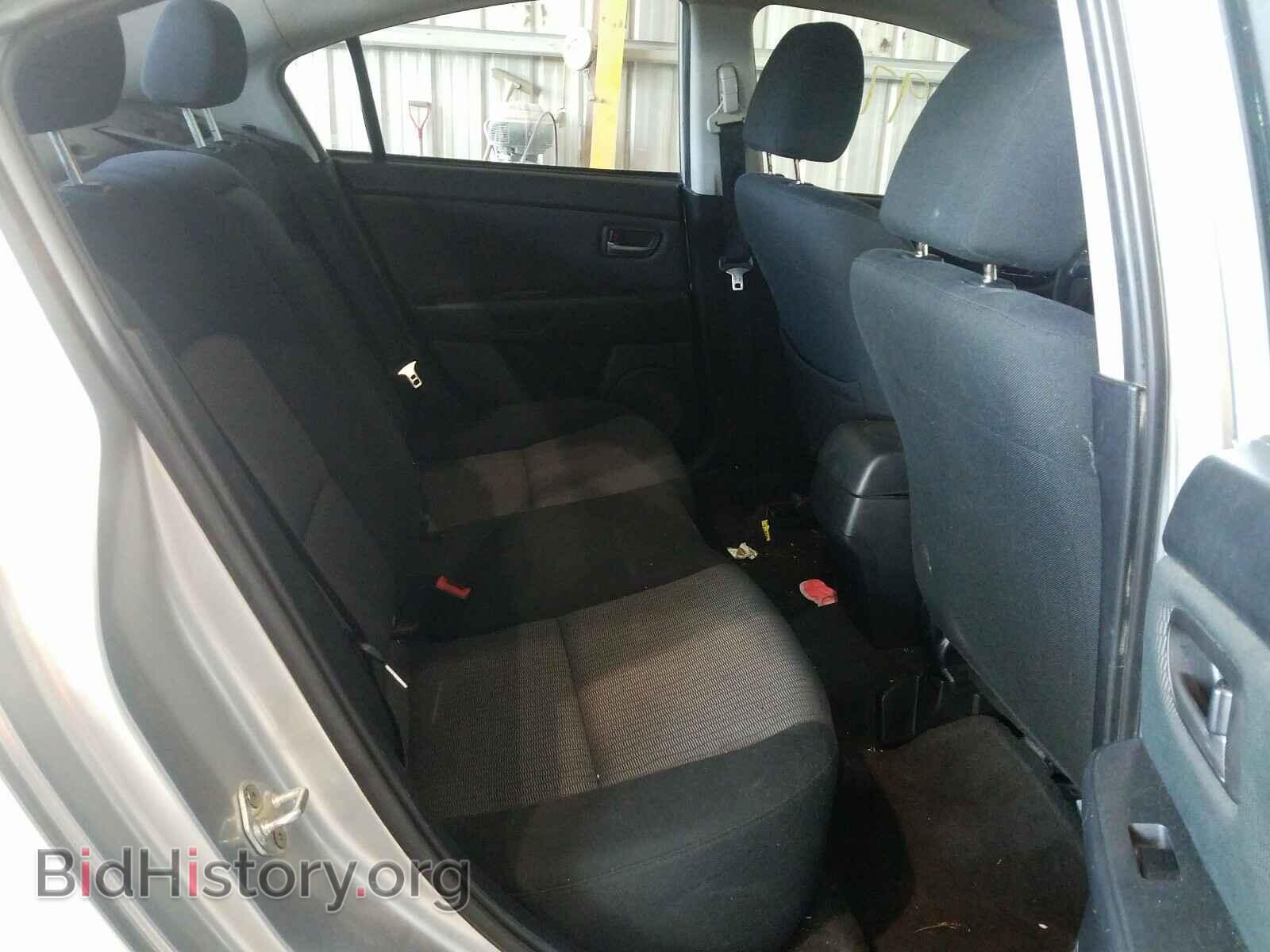 2007 MAZDA 3 - VIN: JM1BK12F571729237 - Photo 6
