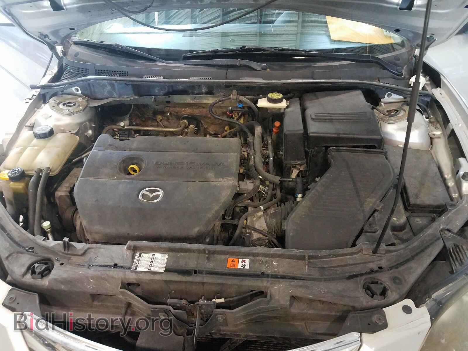 2007 MAZDA 3 - VIN: JM1BK12F571729237 - Photo 7