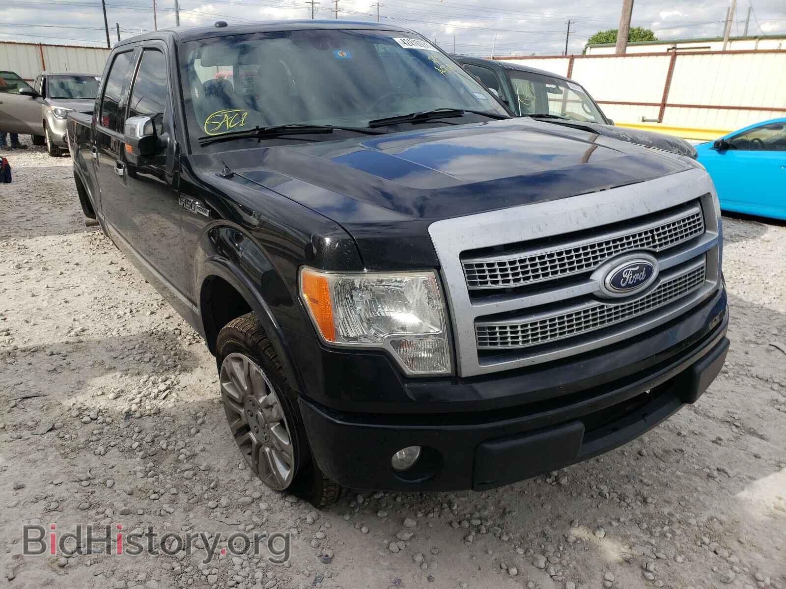 Фотография 1FTFW1CF9BFA85404 - FORD F150 2011
