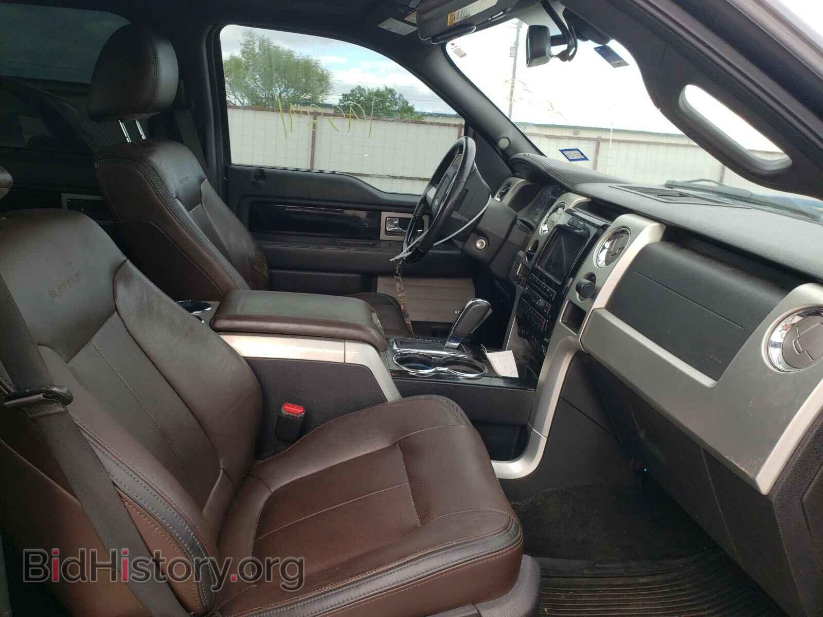 2011 FORD F150 - VIN: 1FTFW1CF9BFA85404 - Фото 5