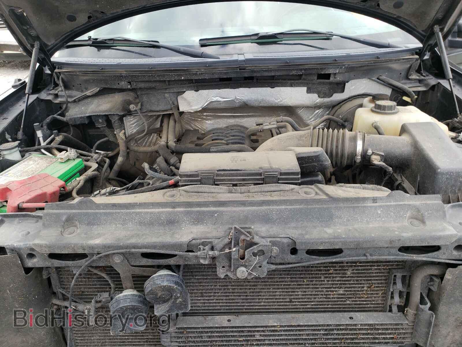 2011 FORD F150 - VIN: 1FTFW1CF9BFA85404 - Фото 7