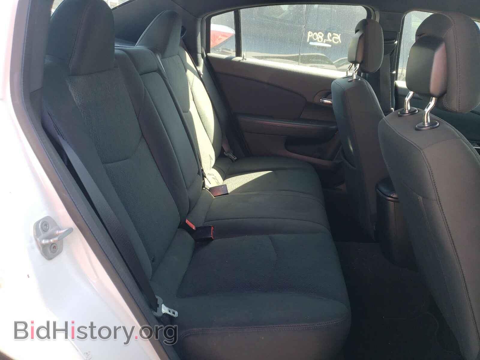 2012 CHRYSLER 200 - VIN: 1C3CCBAG6CN168569 - Фото 6