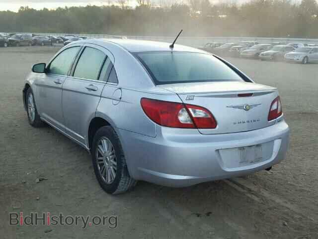 2007 CHRYSLER SEBRING - VIN: 1C3LC56K47N547056 - Фото 3