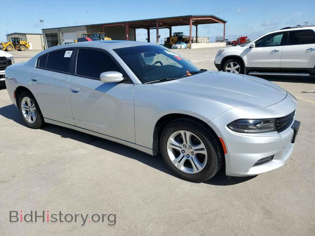 2019 DODGE CHARGER - VIN: 2C3CDXBG4KH695414 - Фото 4