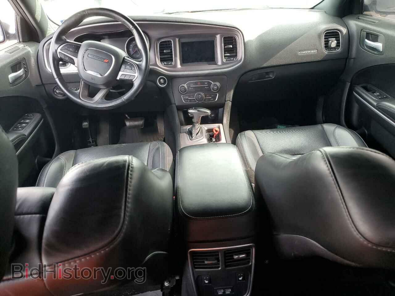 2019 DODGE CHARGER - VIN: 2C3CDXBG4KH695414 - Фото 8
