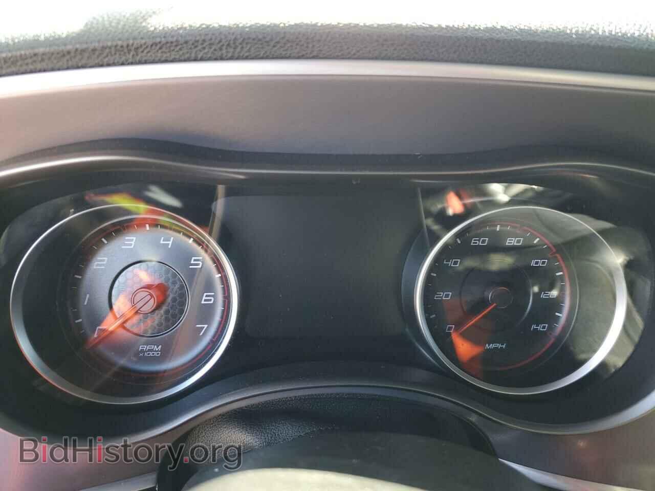 2019 DODGE CHARGER - VIN: 2C3CDXBG4KH695414 - Фото 9