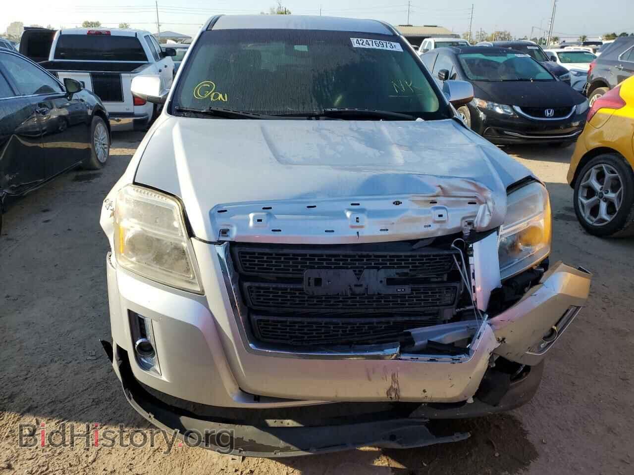 2011 GMC TERRAIN - VIN: 2CTALMEC6B6225642 - Фото 5