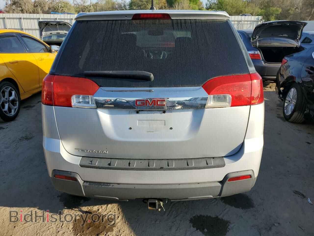 2011 GMC TERRAIN - VIN: 2CTALMEC6B6225642 - Фото 6