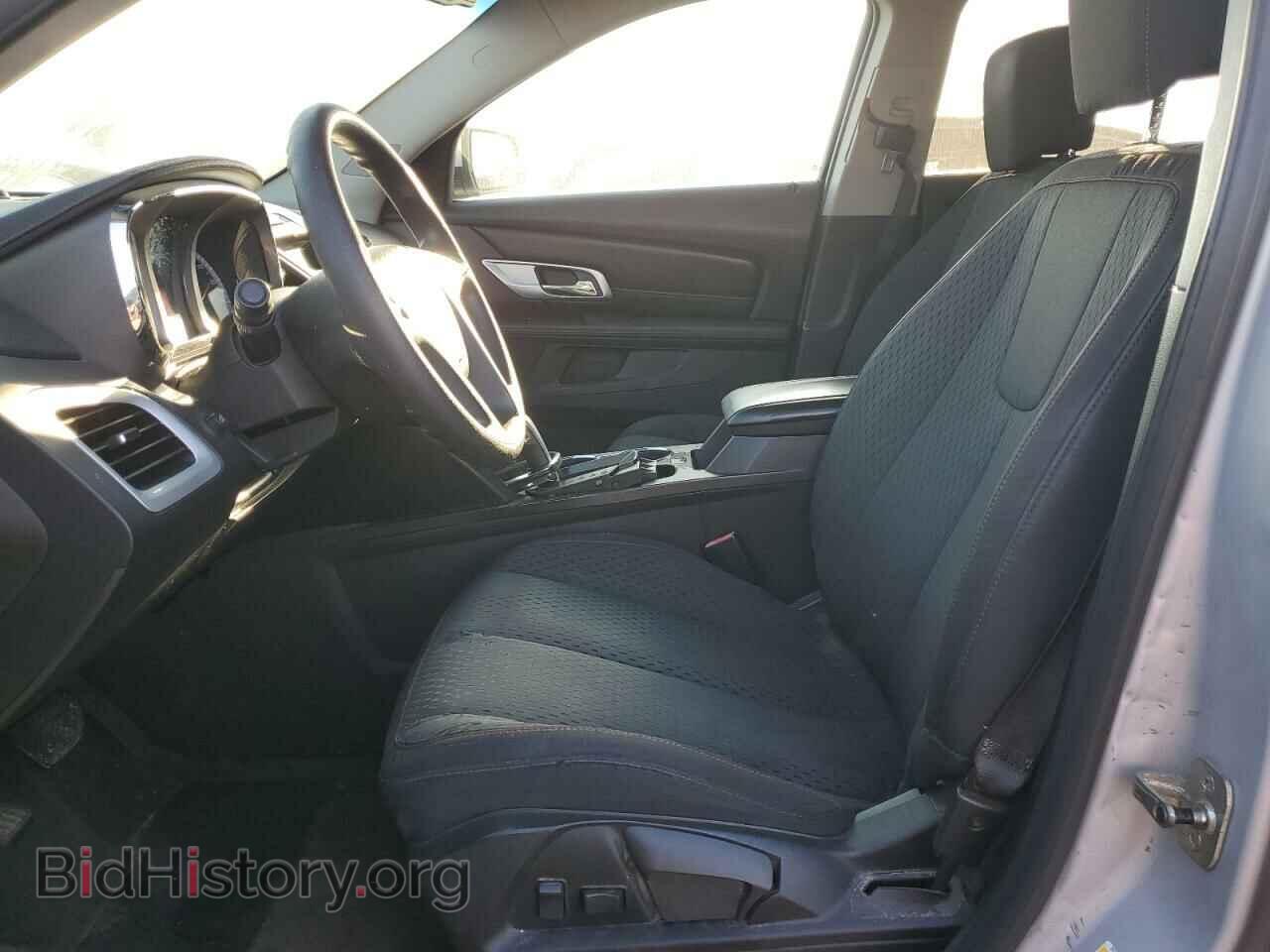 2011 GMC TERRAIN - VIN: 2CTALMEC6B6225642 - Фото 7