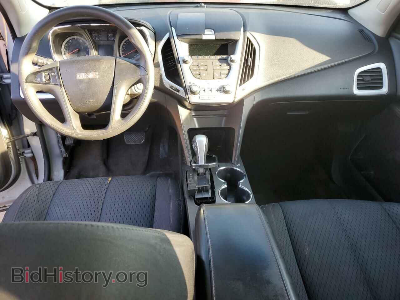 2011 GMC TERRAIN - VIN: 2CTALMEC6B6225642 - Фото 8