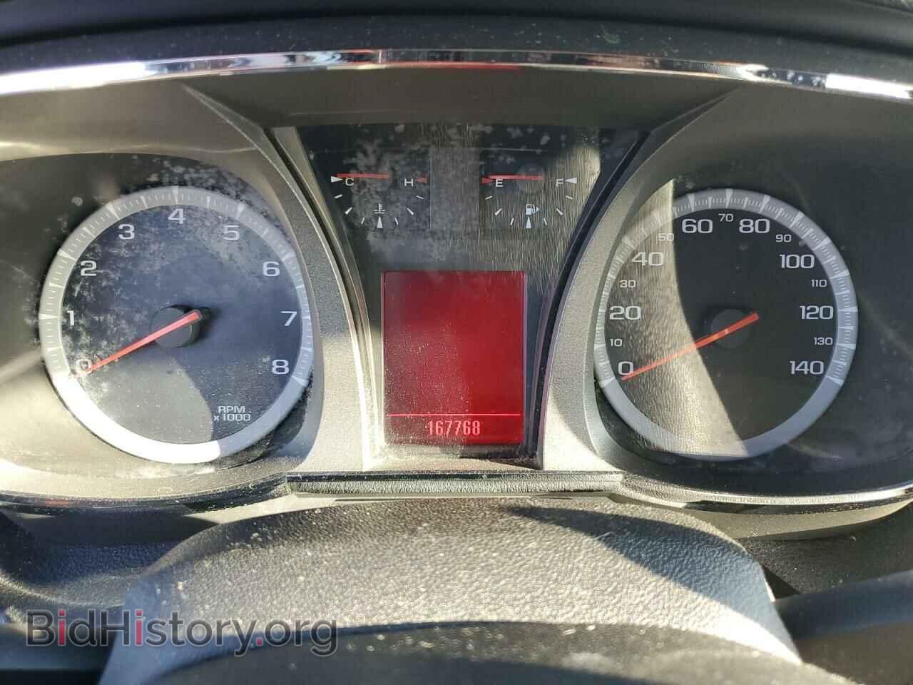 2011 GMC TERRAIN - VIN: 2CTALMEC6B6225642 - Фото 9