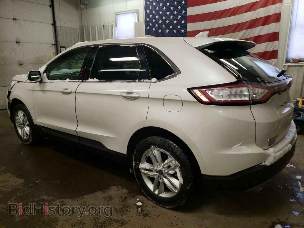 2016 FORD EDGE - VIN: 2FMPK4J95GBB69707 - Фото 2