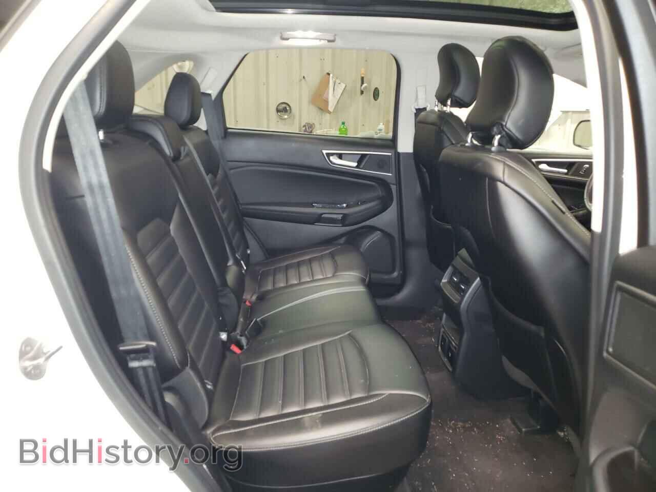 2016 FORD EDGE - VIN: 2FMPK4J95GBB69707 - Фото 11