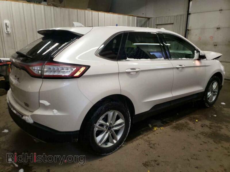 2016 Ford EDGE (VIN 2FMPK4J95GBB69707) — фото 3 из 13