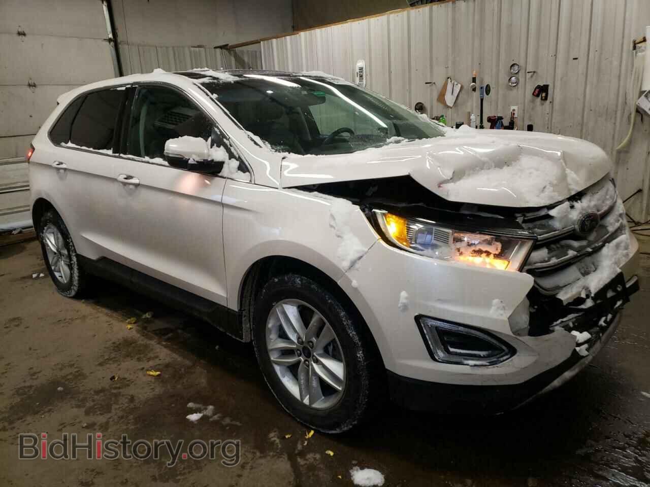 2016 FORD EDGE - VIN: 2FMPK4J95GBB69707 - Фото 4