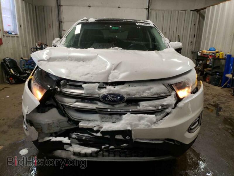 2016 Ford EDGE (VIN 2FMPK4J95GBB69707) — фото 5 из 13