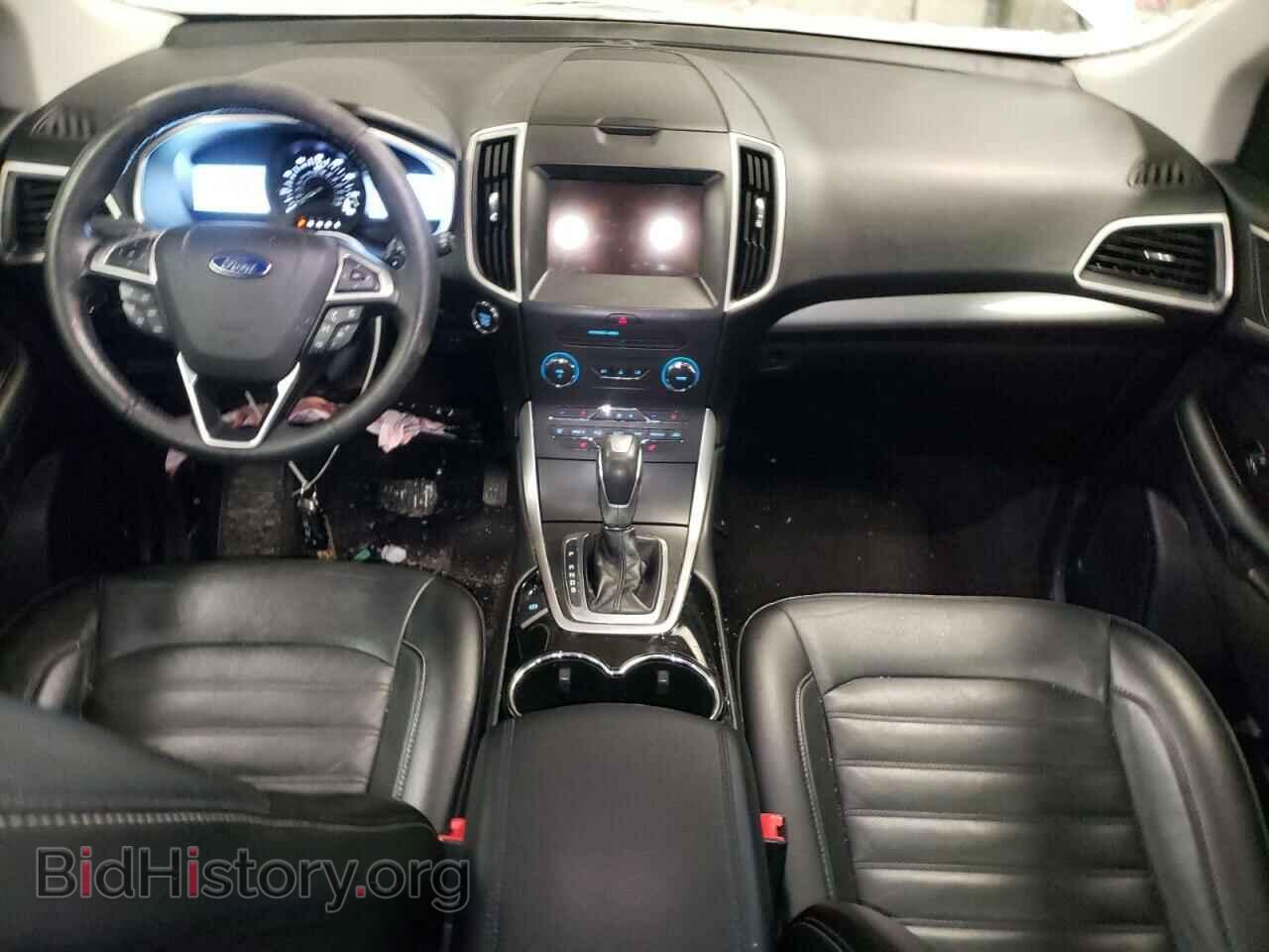2016 FORD EDGE - VIN: 2FMPK4J95GBB69707 - Фото 8