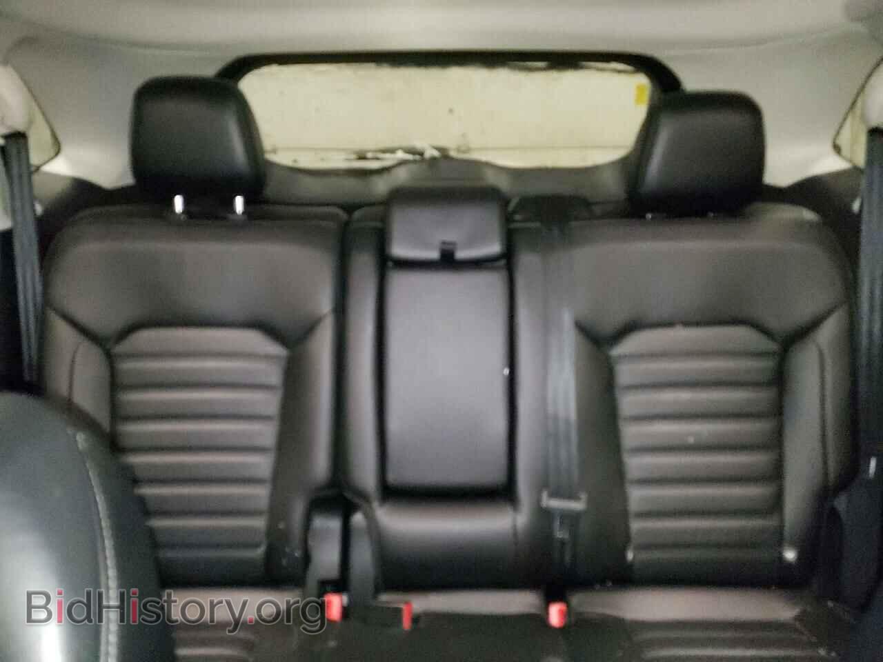 2016 FORD EDGE - VIN: 2FMPK4J95GBB69707 - Фото 10