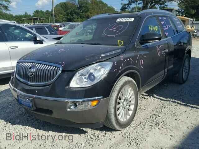 2009 BUICK ENCLAVE - VIN: 5GAEV23D79J136331 - Фото 2