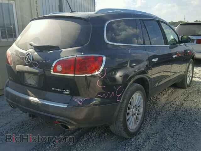 2009 BUICK ENCLAVE - VIN: 5GAEV23D79J136331 - Фото 4
