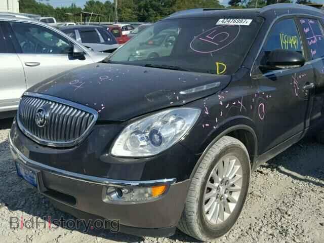 2009 BUICK ENCLAVE - VIN: 5GAEV23D79J136331 - Фото 9