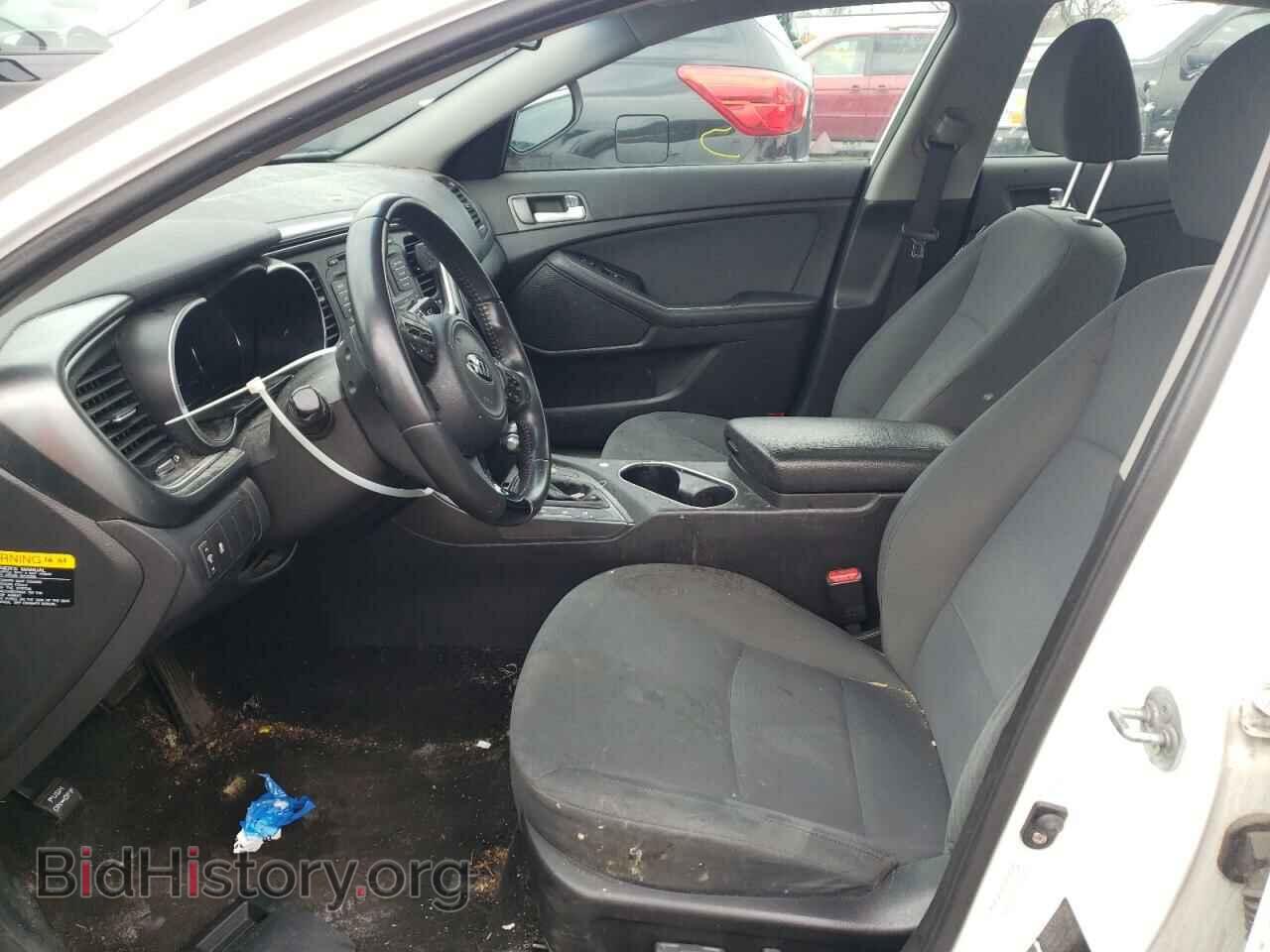 2015 KIA OPTIMA - VIN: KNAGM4AD6F5088301 - Фото 7