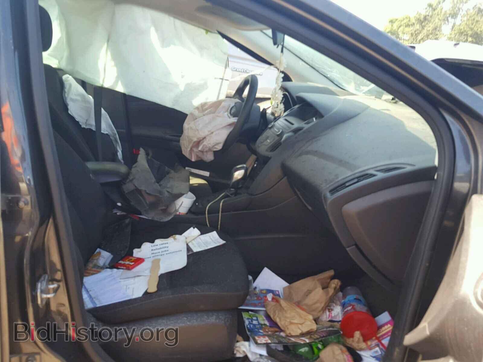 2015 FORD FOCUS - VIN: 1FADP3F2XFL201828 - Photo 5