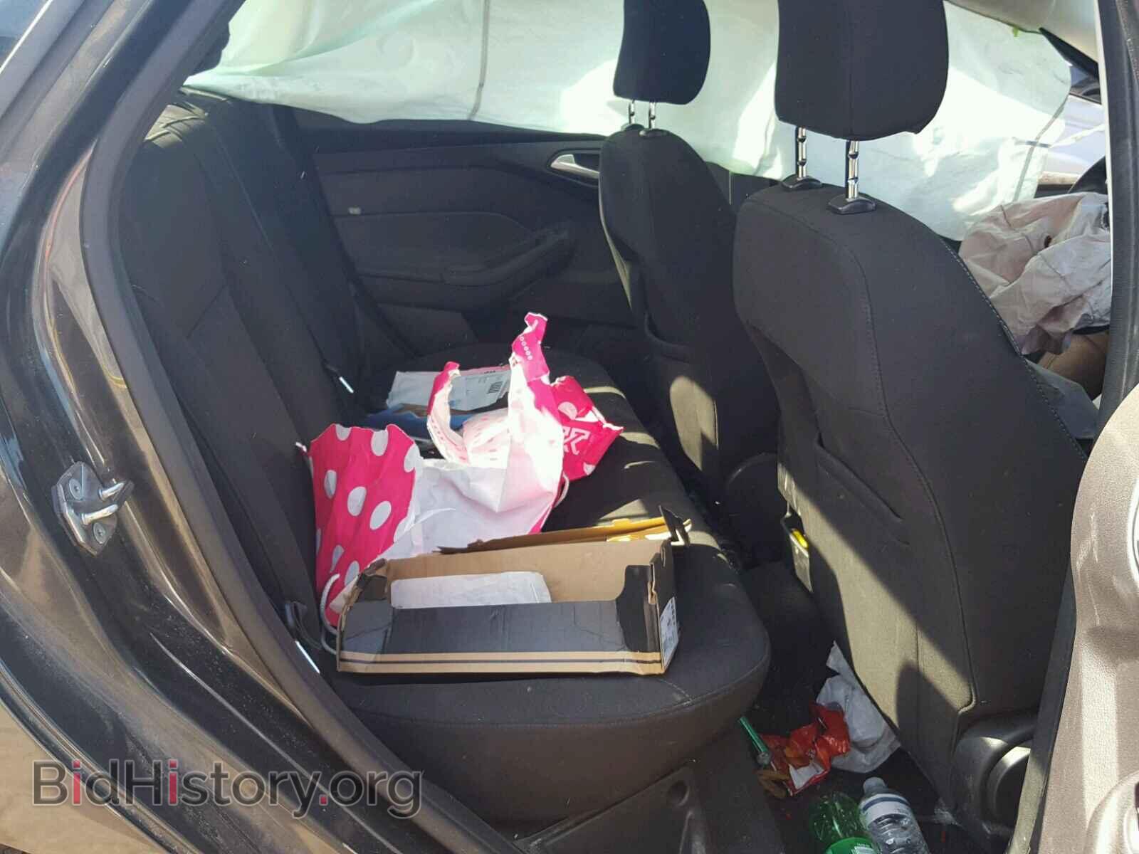2015 FORD FOCUS - VIN: 1FADP3F2XFL201828 - Photo 6