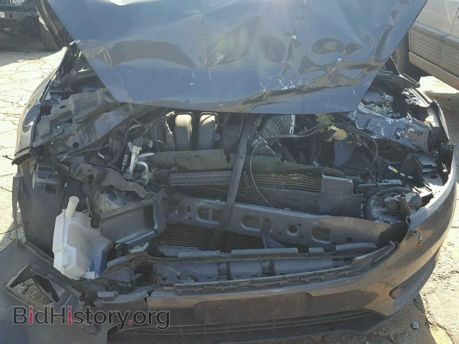 2015 FORD FOCUS - VIN: 1FADP3F2XFL201828 - Photo 9