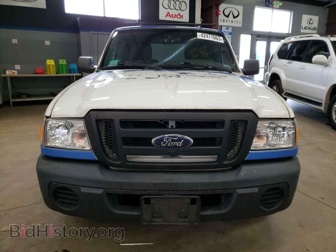 2011 FORD RANGER - VIN: 1FTKR1AD6BPA72966 - Фото 5