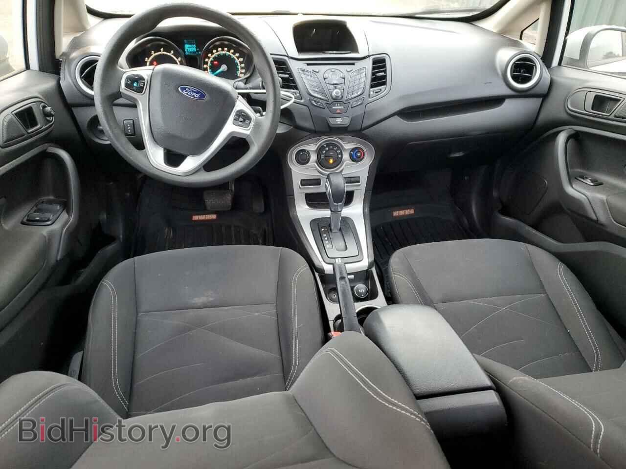 2017 FORD FIESTA - VIN: 3FADP4BJ7HM134688 - Фото 8
