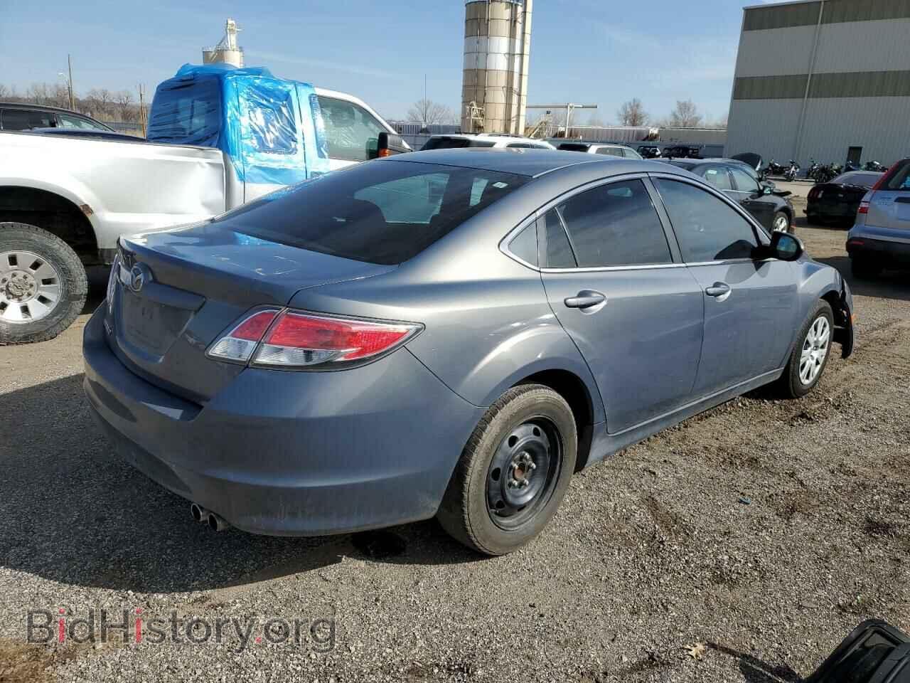 2011 MAZDA 6 - VIN: 1YVHZ8BH1B5M06492 - Фото 3