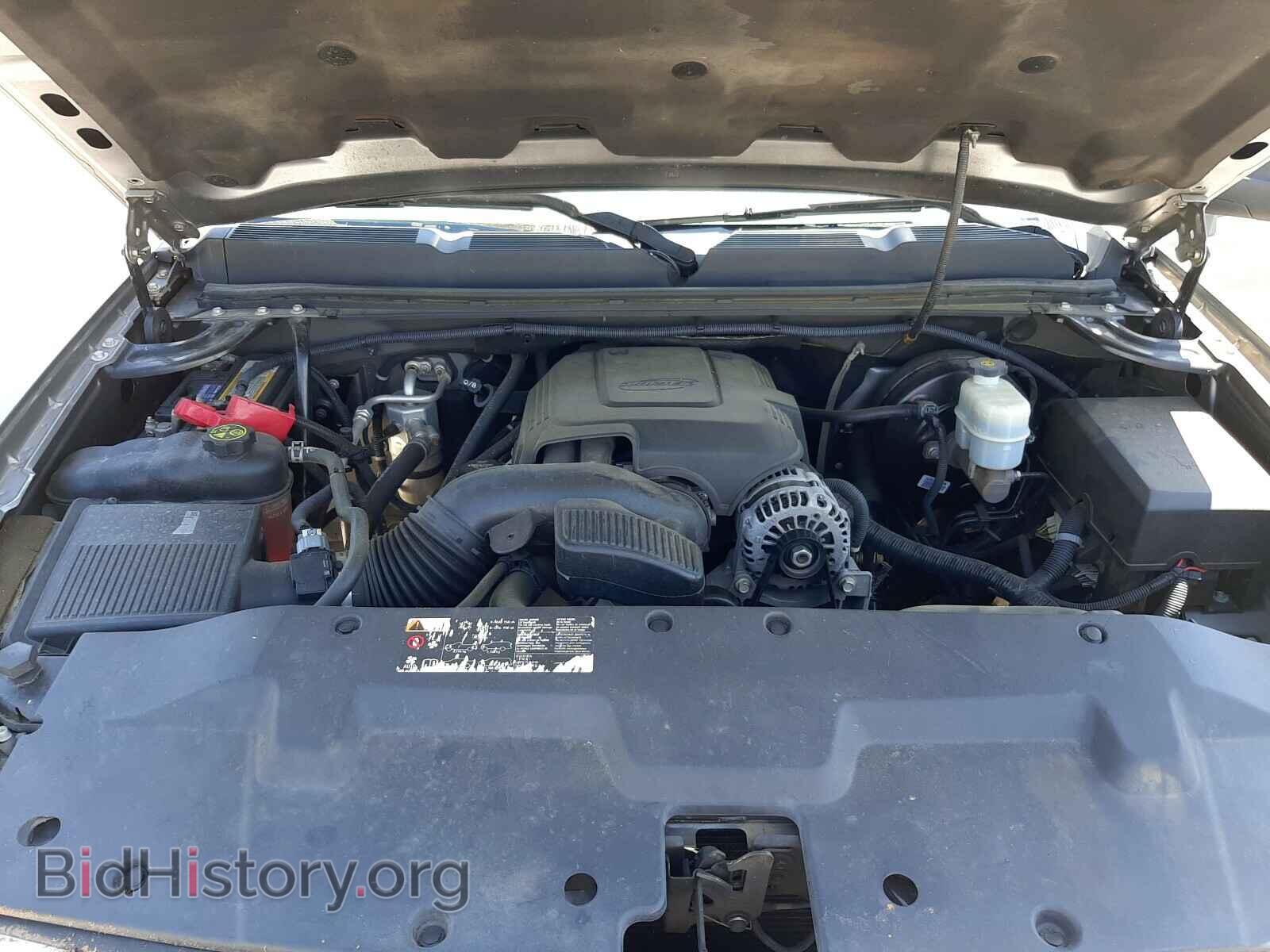 2013 CHEVROLET SILVERADO - VIN: 1GCRKSE75DZ148598 - Фото 7