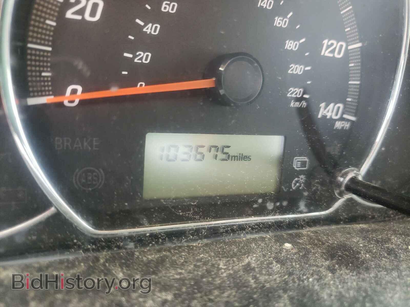 2017 MITSUBISHI MIRAGE - VIN: ML32F4FJ4HHF15021 - Фото 8