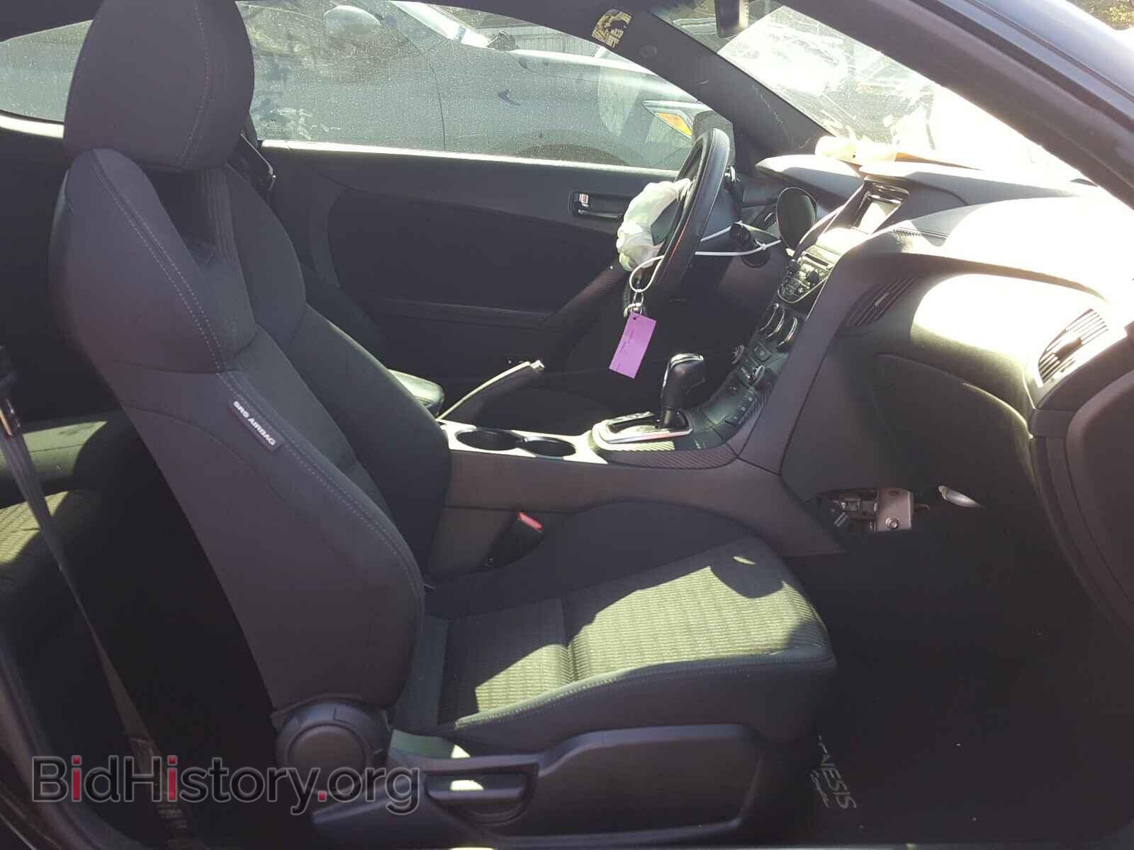 2014 HYUNDAI GENESIS - VIN: KMHHT6KD2EU119368 - Фото 5