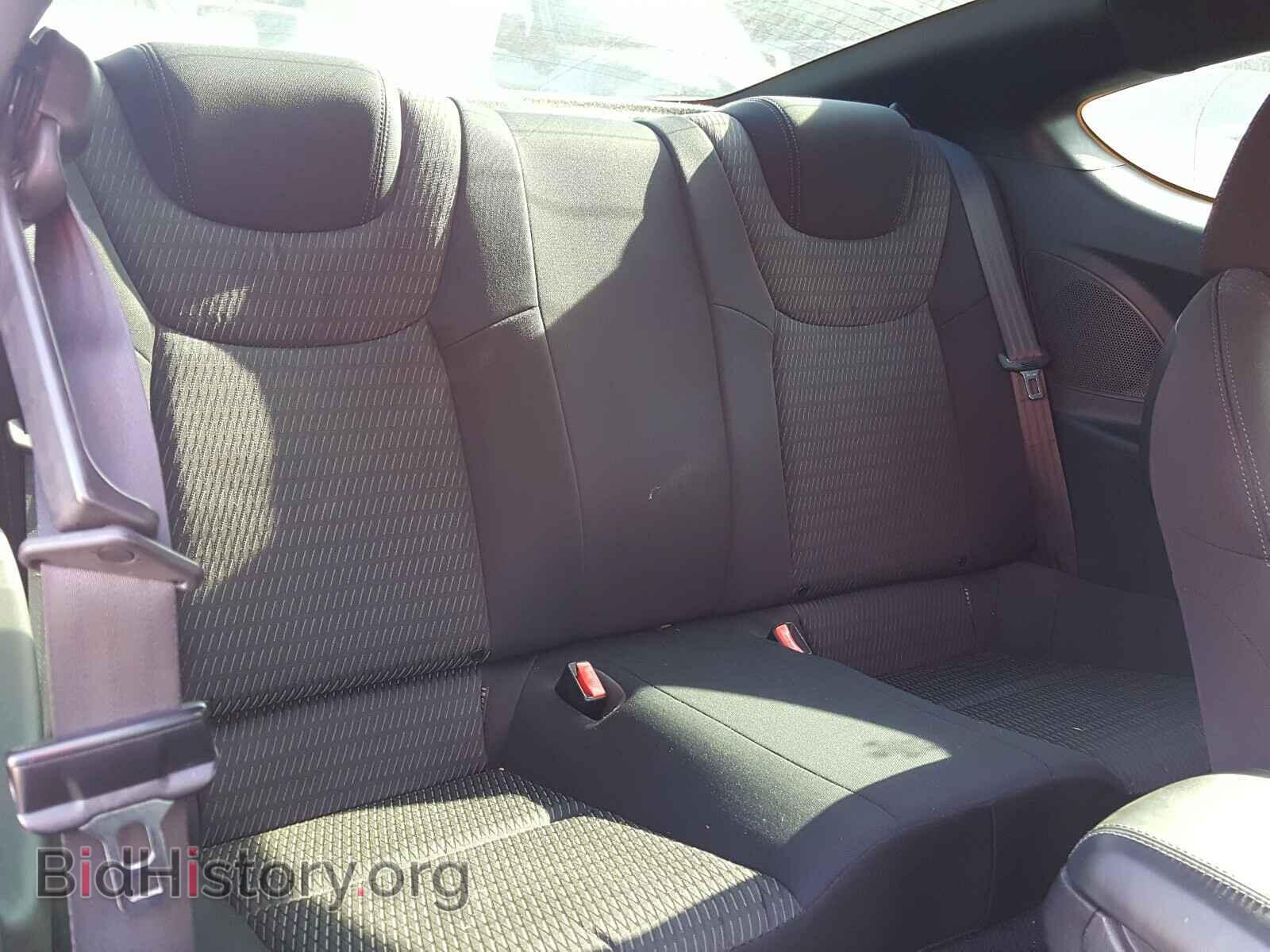 2014 HYUNDAI GENESIS - VIN: KMHHT6KD2EU119368 - Фото 6