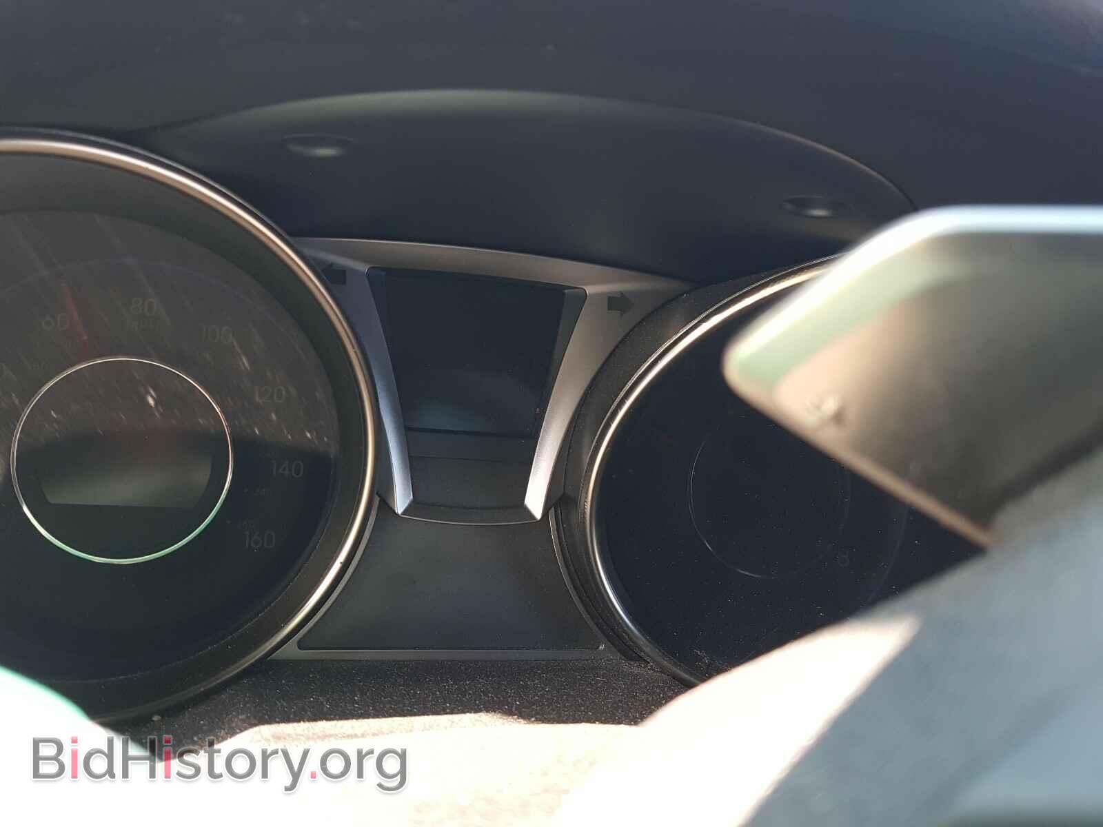 2014 HYUNDAI GENESIS - VIN: KMHHT6KD2EU119368 - Фото 8
