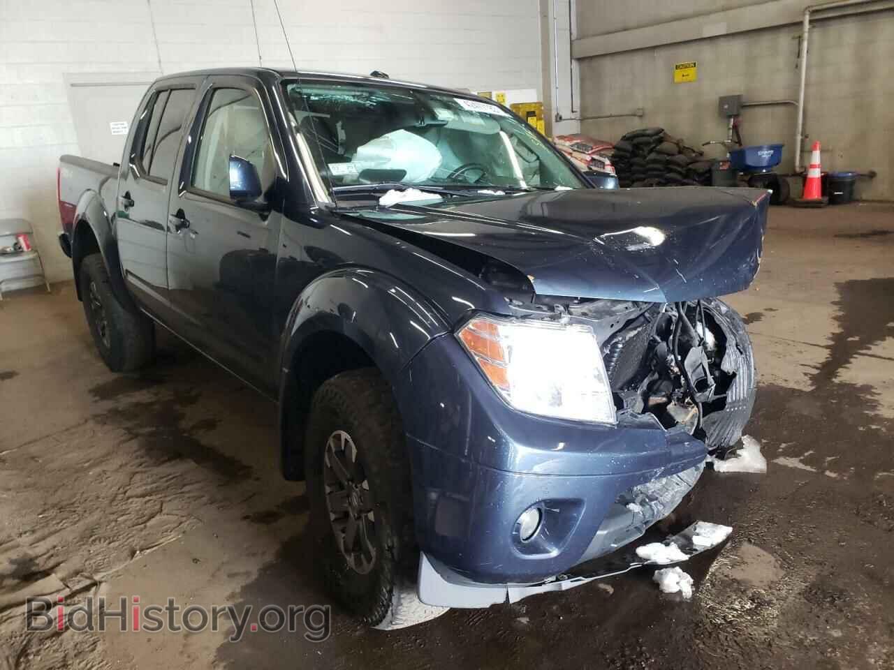 2016 NISSAN FRONTIER - VIN: 1N6AD0EV2GN768456 - Фото 4