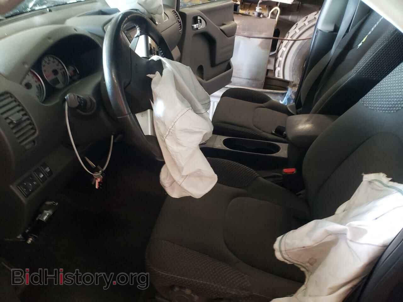 2016 NISSAN FRONTIER - VIN: 1N6AD0EV2GN768456 - Фото 7
