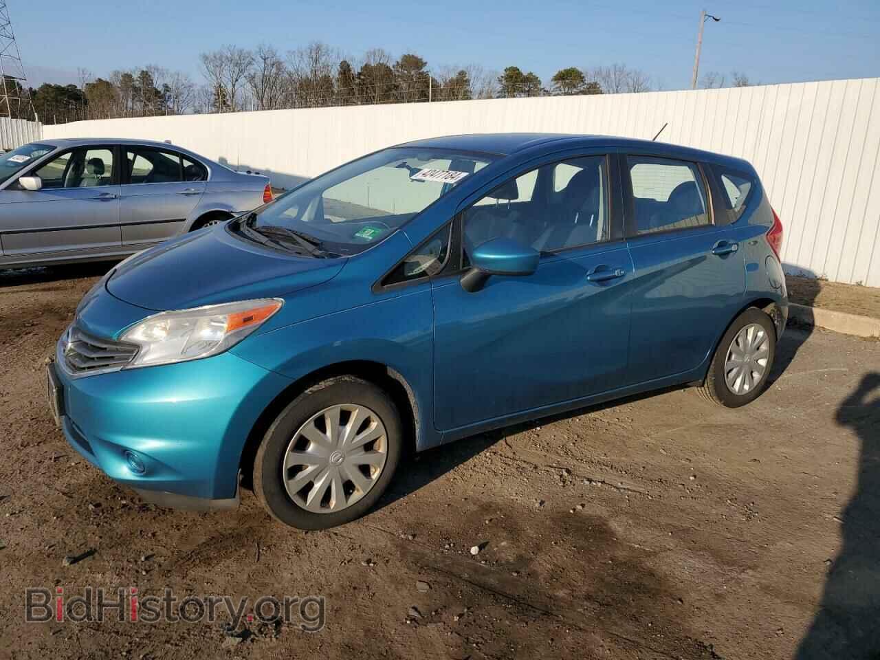 Фотография 3N1CE2CP7FL365941 - NISSAN VERSA 2015