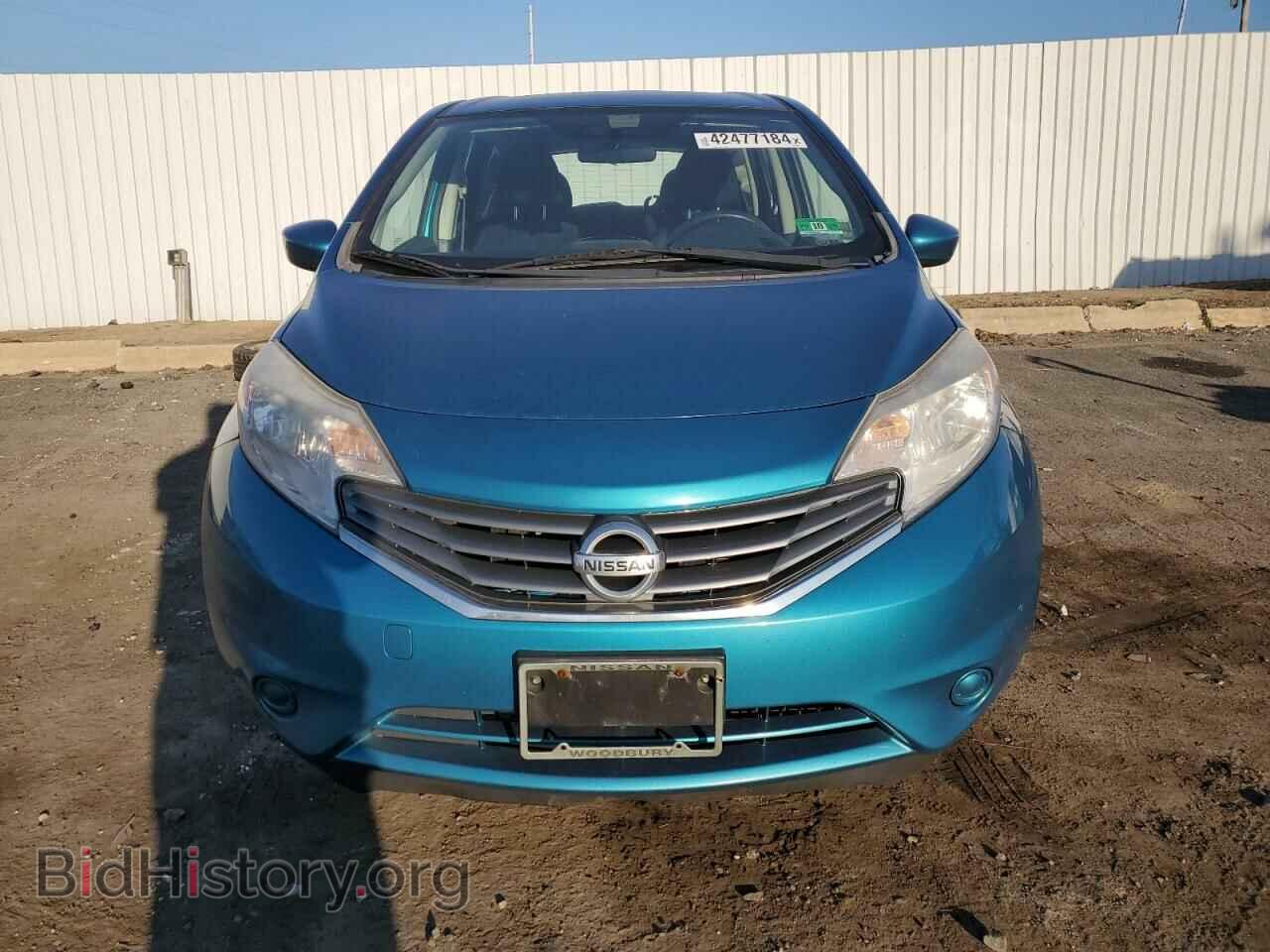 2015 NISSAN VERSA - VIN: 3N1CE2CP7FL365941 - Фото 5
