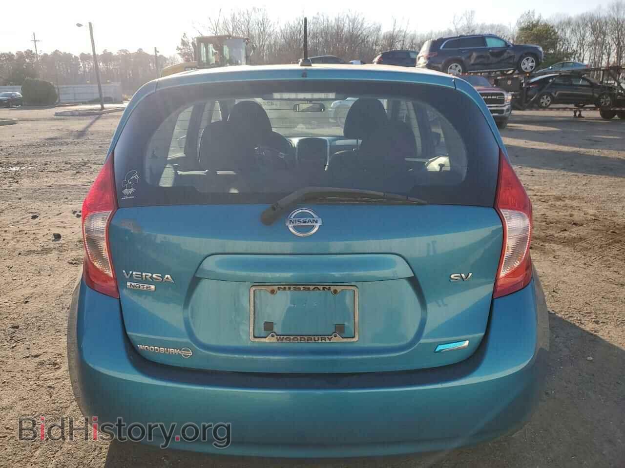 2015 NISSAN VERSA - VIN: 3N1CE2CP7FL365941 - Фото 6