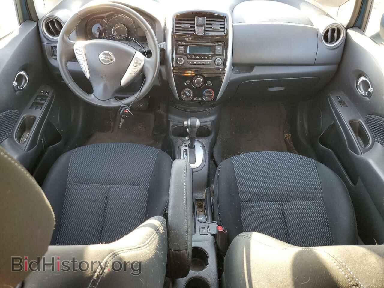 2015 NISSAN VERSA - VIN: 3N1CE2CP7FL365941 - Фото 8