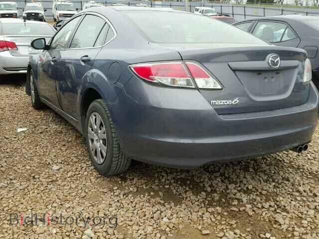2009 MAZDA 6 - VIN: 1YVHP81A495M18267 - Фото 3