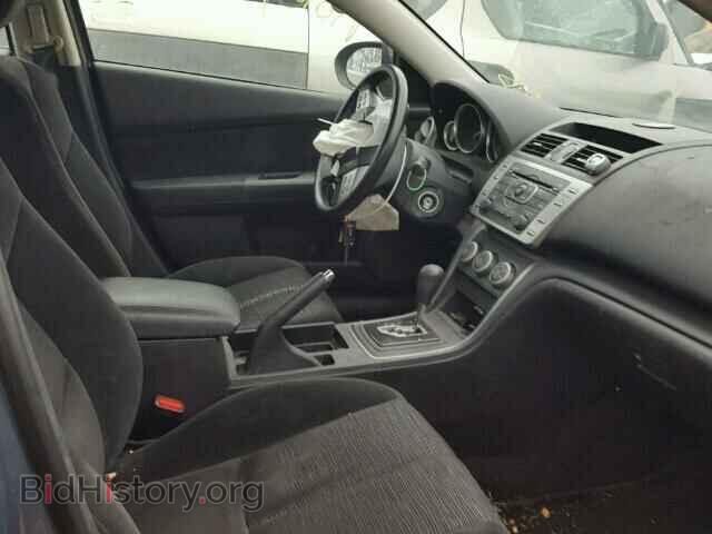 2009 MAZDA 6 - VIN: 1YVHP81A495M18267 - Фото 5