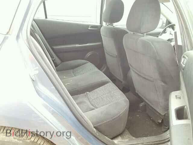 2009 MAZDA 6 - VIN: 1YVHP81A495M18267 - Фото 6