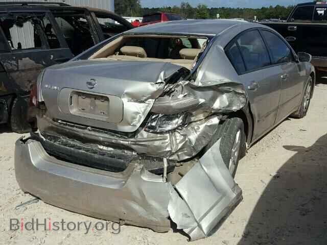 2006 NISSAN MAXIMA - VIN: 1N4BA41E06C827128 - Photo 4